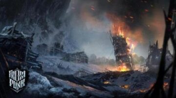 Frostpunk Getting Free Expansion “The Fall of Winterhome” On September 19th
