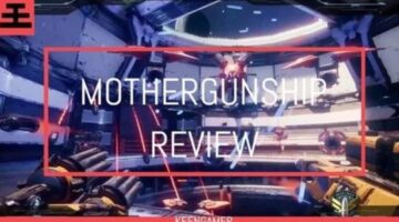 Mothergunship Review (PS4) | KeenGamer