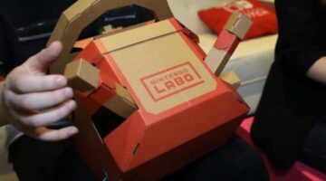 Nintendo Labo Vehicle Kit Review: The Most Fun Labo Yet | GameSpot