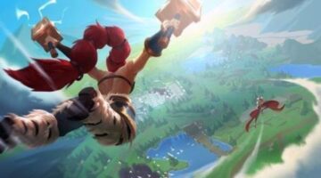 Battlerite Royale CB Impressions | KeenGamer