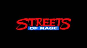 Article: The Rage Lives On! – A look at the Streets of Rage Series