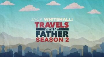Travels With My Father Season 2 Out in September on Netflix
