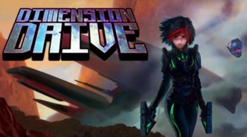 Dimension Drive Review | Scholarly Gamers