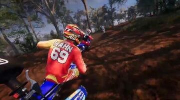 MX vs ATV All Out: Ricky Carmichael Farm – GOAT – Launch Trailer