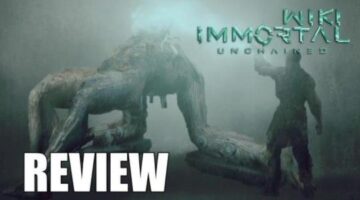 Immortal Unchained Review: The Future is Dark | Fextralife