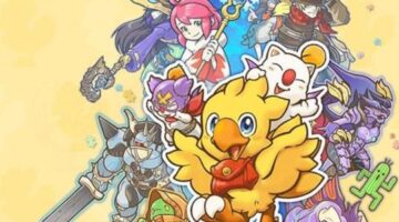 Chocobo’s Mystery Dungeon: Every Buddy! announced for PS4, Switch