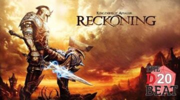 The D20 Beat: Kingdoms of Amalur and its incredible world may have a future
