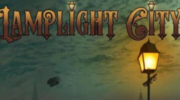 “The Lamplight City” original soundtrack by Mark Benis is now available