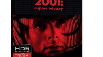 46% Off 2001: A Space Odyssey 4K Ultra HD