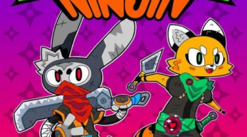 Ninjin: Clash of Carrots Review – Nonstop Ninja Running! | Sirus Gaming