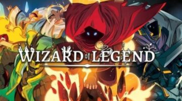 Wizard of Legend Expansion ‘Sky Palace’ Announced with Trailer