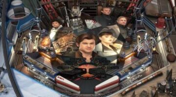 Star Wars Pinball: Solo For Pinball FX3 Review  \  paulsemel