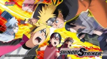 Naruto to Boruto: Shinobi Strikers (Xbox One Review) | ReadersGambit