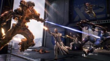 LawBreakers Server Shutdown Happening Today, Reaches 55-Player High in 24 Hours