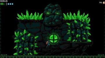 The Messenger Review | GrownGaming