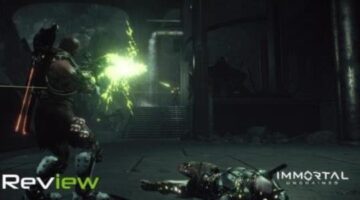 Immortal Unchained Review – Dark Souls, Now With Guns | TechRaptor