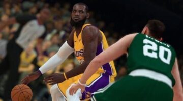 NBA 2K19 recovers from past slips on a thoughtful Way Back | Polygon