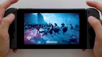 In Japan, The Nintendo Switch Is Streaming Games That It’s Not Powerful Enough To Run