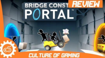 Bridge Constructor: Portal Review: Highway to Hell – Culture of Gaming