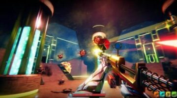 HYPERGUN Review | Gaming on PC