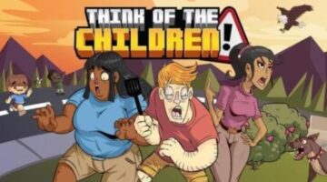 Think Of The Children Arrives Sept 25 On Nintendo Switch