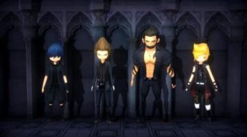 Review – Final Fantasy XV Pocket Edition HD (Switch) | Way Too Many Games