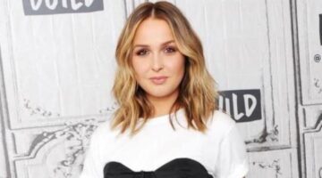 How Camilla Luddington’s Role on Grey’s Anatomy Inspired Her Tomb Raider Character