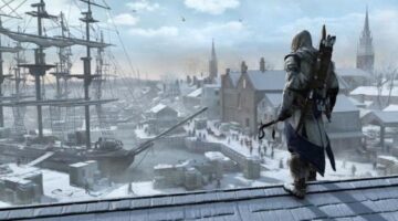 Assassin’s Creed 3 director would tear up the game’s opening now