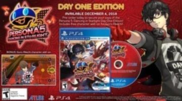 ATLUS Details Bonuses For Persona 3: Dancing in Moonlight and Persona 5: Dancing in Starlight