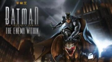 Batman: The Enemy Within Lands On Nintendo Switch October 2