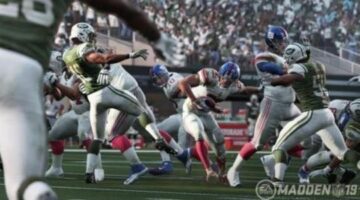 Madden NFL 19 Sells an Estimated 788,006 Units First Week at Retail