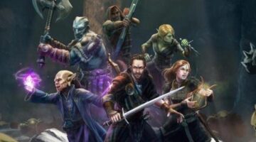 The Bard’s Tale 4 Gameplay Preview 4K – CG