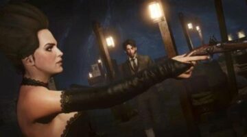 Episode 4 of The Council detailed and dated