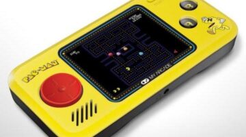 My Arcade Brings Collectible Table-Top Arcade Machines and Portable Handhelds to UK and Europe