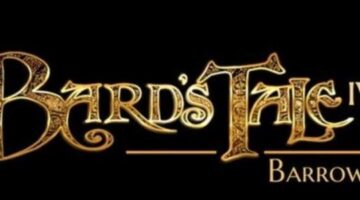 The Bard’s Tale IV: Barrows Deep out now on PC