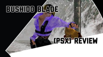 Bushido Blade (PSX) Review