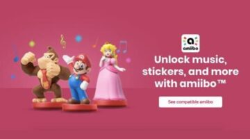 Super Mario Party amiibo Support Unlocks Music, Stickers And More