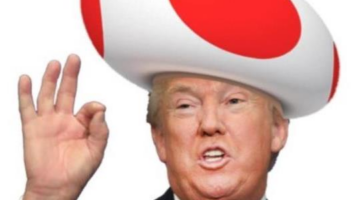 Ex-Trump Lover Stormy Daniels Says President’s Penis Looks Like Mario Kart’s Toad