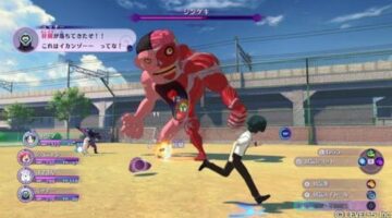 Yo-kai Watch 4 pre-TGS 2018 screenshot