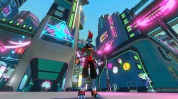 Dash, slide and bounce as Hover hits Xbox One