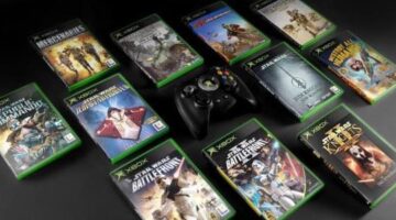 Microsoft Made 500+ Classic Xbox & Xbox 360 Games on Xbox One Free