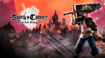 Black Clover: Quartet Knights Review (PS4) – GearNuke