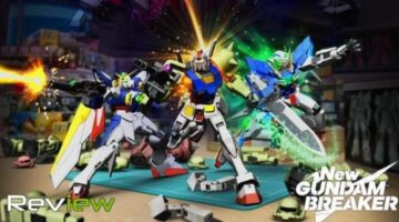 New Gundam Breaker Review – Gunpla Galore | TechRaptor