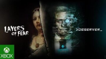 Layers of Fear + observer_ Bundle Trailer