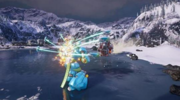 Override: Mech City Brawl Details Multiplayer PvP Modes