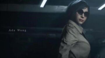 Resident Evil 2 Remake New Story Trailer Revealed Ada Wong Saves Leon With New Look