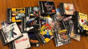 Here Are The Games We Want To See On The PlayStation Classic