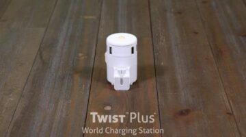 Twist+ World Charging Station Review | TechQuila