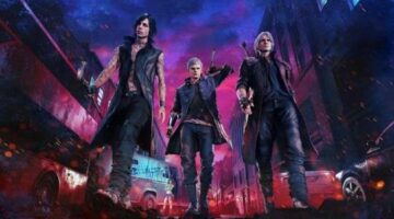 Jackpot for Devil May Cry 5 fans as Bombastic Dante Gameplay Trailer is revealed