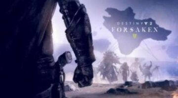Review: Destiny 2 Forsaken | Push-Start